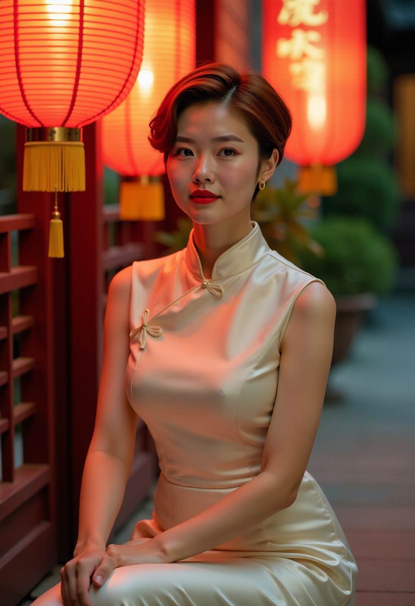 草桥结拜短剧海报